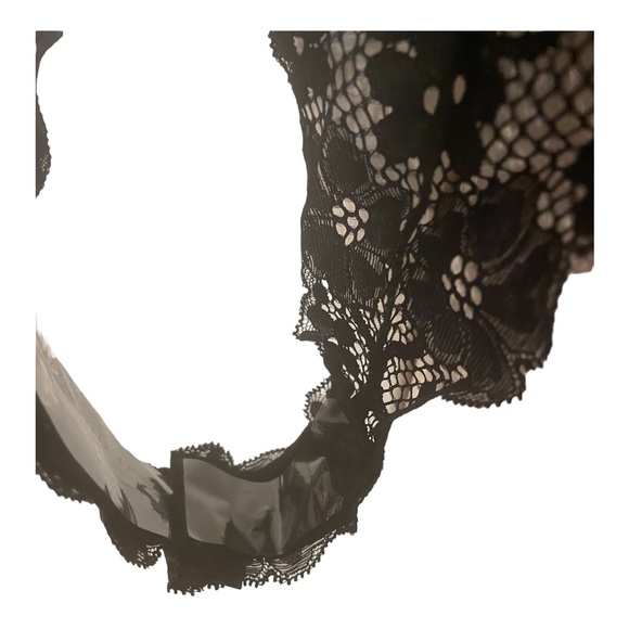 Free People Animal Print Bodysuit - Picture 6 of 7